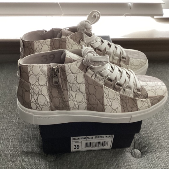 Blackstone NL43 Midi Sneaker (Women) koko US 9/EU 39 - Picture 7 of 12